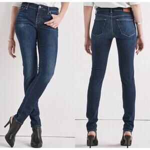 Lucky Brand Hayden Skinny Jeans Women’s 8/29 Medium Wash Stretch Denim